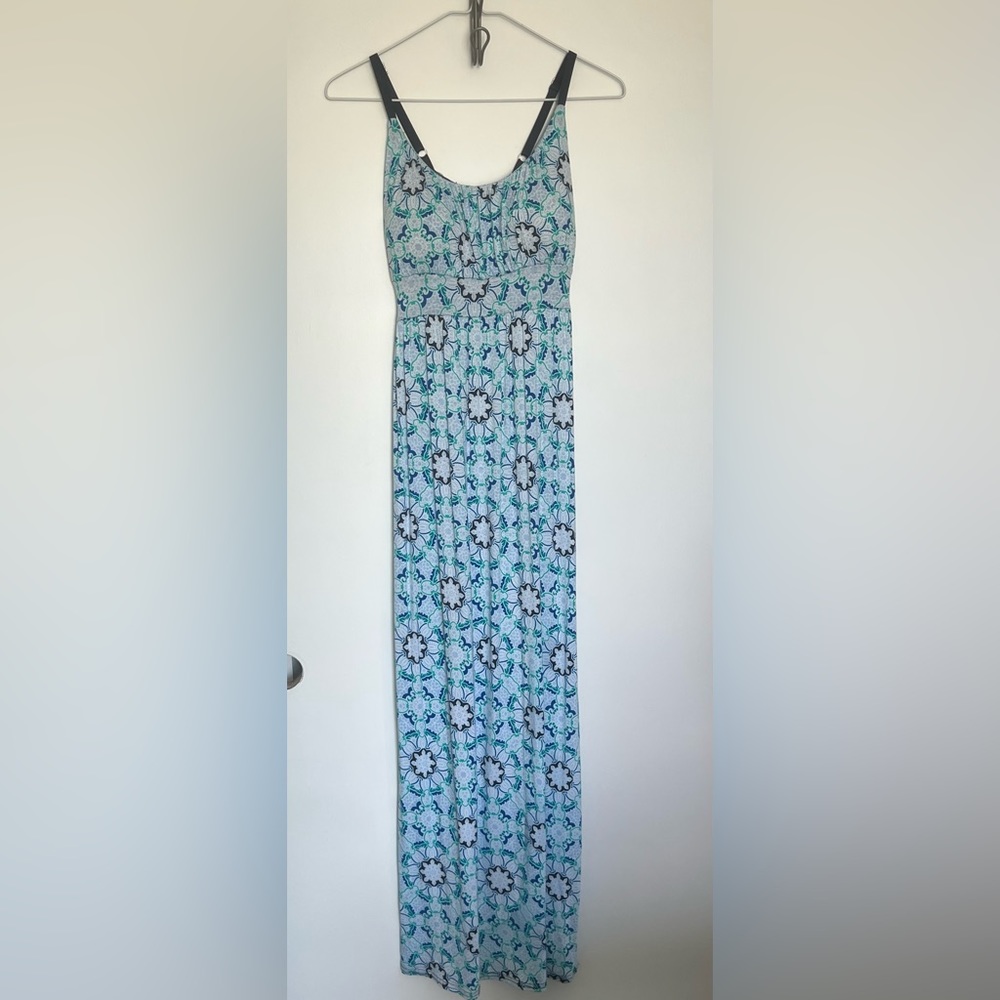 NWT Maxi Dress by Allison Brittney